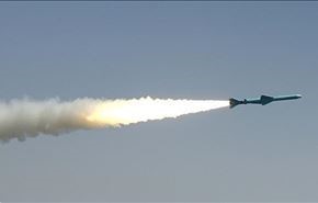 شاهد؛ اطلاق 3 صواريخ كروز 