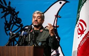 اللواء جعفري: لا مشاكل أمنية بإيران لكننا يقظون للحرب الناعمة