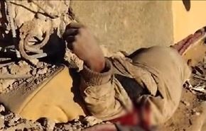 شاهد.. مجازر تحت الركام بعدوان سعودي مستعر على اليمن
