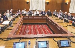 ماذا قال موفد سوريا لدي ميستورا فور لقائه؟