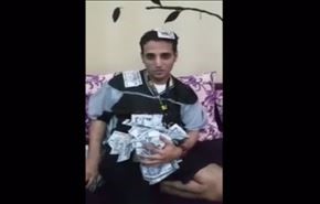 فيديو.. بماذا يتفاخر هذا السعودي؟!
