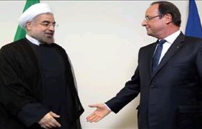 واکنش جالب کاربران عرب به لغو ضیافت روحانی در الیزه