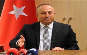 أوغلو: المعارضة السورية لها الحرية بمغادرة محادثات جنيف!