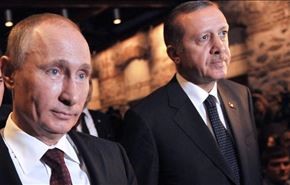 لماذا لم يسقط اردوغان الطائرة الروسية التي انتهكت اجواء بلاده؟