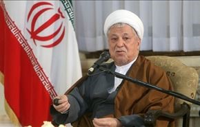 هاشمي رفسنجاني: ايران مركز الثقل في المنطقة