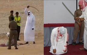 الاعدامات؛المسلسل الذي بات المفضل لدى السعودية+فيديو