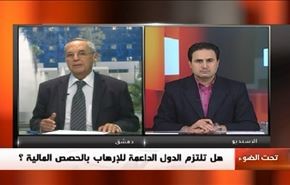 ازمة اللاجئين السوريين وصراخ التقارير الدولية