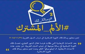 انفوجرافيك: أهم محاور رسالة قائد الثورة الاسلامية الى شباب الدول الغربية