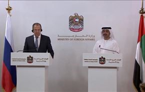لافروف: مشاركة جماعات مسلحة بجنيف لا يمنحهم شرعية