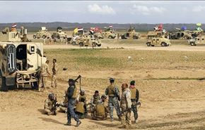 الحشد الشعبي يقتل عشرات الدواعش بينهم 3 قادة بصلاح الدين