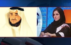 هكذا ردت الكاتبة السعودية 