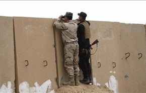 القوات العراقية تعتزم إنشاء جدار حول بغداد