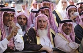 مشايخ السعودية هم الإمداد اليومي لدمار الإنسانية