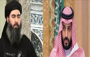 ابو بكر البغدادي سلاح الملك الجديد!