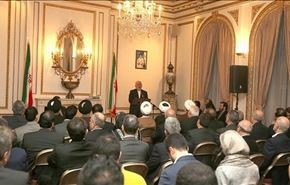 ظريف: تبديد اجواء التخويف من ايران أحد الانجازات الكبرى