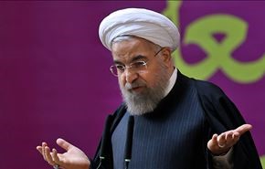 روحاني: على الجميع الحضور عند صناديق الاقتراع