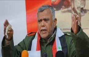 العامري: المعركة في العراق لن تنتهي إذا بقى الإرهاب في سوريا