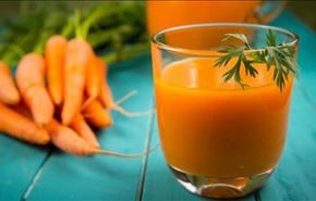 شاهد ما سيحدث لجسدكم اذا شربت عصير الجزر على الريق يومياً