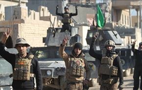 العراق: عمليات الأنبار تحرر مركز جويبة شرق الرمادي