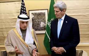 الجبير: واشنطن رحبت بعرض السعودية ارسال قوات الى سوريا