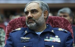 العميد شاه صفي: القوة الجوية لم تربط تطورها بالاتفاق النووي