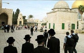 منظمة صهيونية تدعو لاقتحام المسجد الاقصى