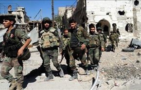 جيش سوريا يحرر عددا من المناطق في حلب واللاذقية