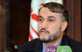 ايران تامل وقف اطلاق النار في سوريا