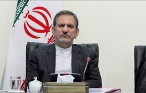 جهانغيري: تنفيذ الاتفاق النووي ينطوي على مخاطر لابد من الحذر منها