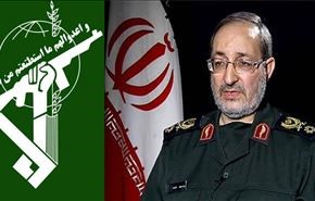 الحرس الثوري: نحذر الدول الشريرة من ارسال قوات الى سوريا