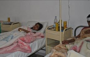 العدوان السعودي يستخدم قنابل عنقودية (أميركية) في اليمن