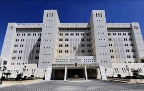 دمشق تدين قصف انقرة للاراضي السورية وادخالها مقاتلين الى حلب