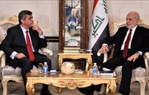 الجعفري لتركيا: يجب انهاء صفحة الانتهاك للسيادة العراقية