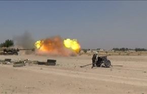 مقتل مسلحين بالغوطة الشرقية وسط تقدم الجيش السوري