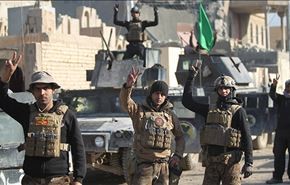 بدء عمليات تحرير الحامضية شرق الرمادي