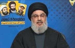 السيد نصرالله... صداقة 
