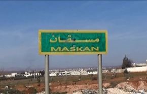 الجيش وحلفاؤه يحررون احرص ومسقان والجهاد شمالي حلب
