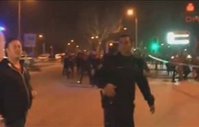 28 قتيلا في تفجير استهدف عسكريين في انقرة