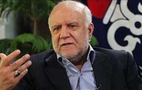 زنکنة: ایران تدعم اي اجراء لاستقرار السوق النفطیة