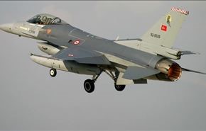 تركيه مناطق مرزی شمال عراق را بمباران كرد