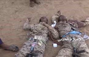 القوات اليمنية تكبد مرتزقة العدوان خسائر فادحة جنوب تعز