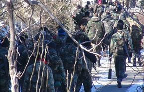 الجيش يحرر مناطق جديدة بأرياف اللاذقية وحلب وحمص