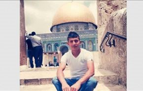 بالصور..استشهاد فلسطيني بعد عملية طعن بباب العامود