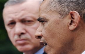 أردوغان يتهم واشنطن بتسليح الأكراد و