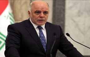العبادي من البرلمان: الحشد الشعبي سيشارك في تحرير الموصل
