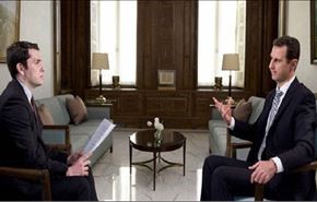 الأسد: مستعدون لوقف إطلاق النار شرط عدم استغلال الإرهابيين له