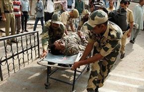 مقتل جنديين ومدني في هجوم مسلحين في كشمير
