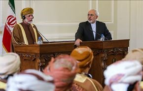 بن علوي: التعاون مع ايران ضمانة لتحقيق الاستقرار بالمنطقة
