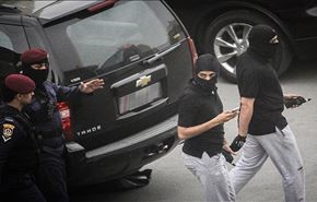 مرتزقة البحرين يعتقلون 13 مواطنا في بني جمرة