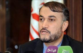 عبداللهيان: ايران تؤكد دوما على وقف اطلاق النار في سوريا